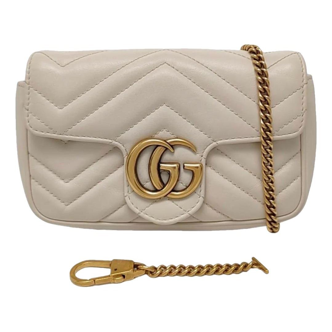 GG Marmont leather mini bag