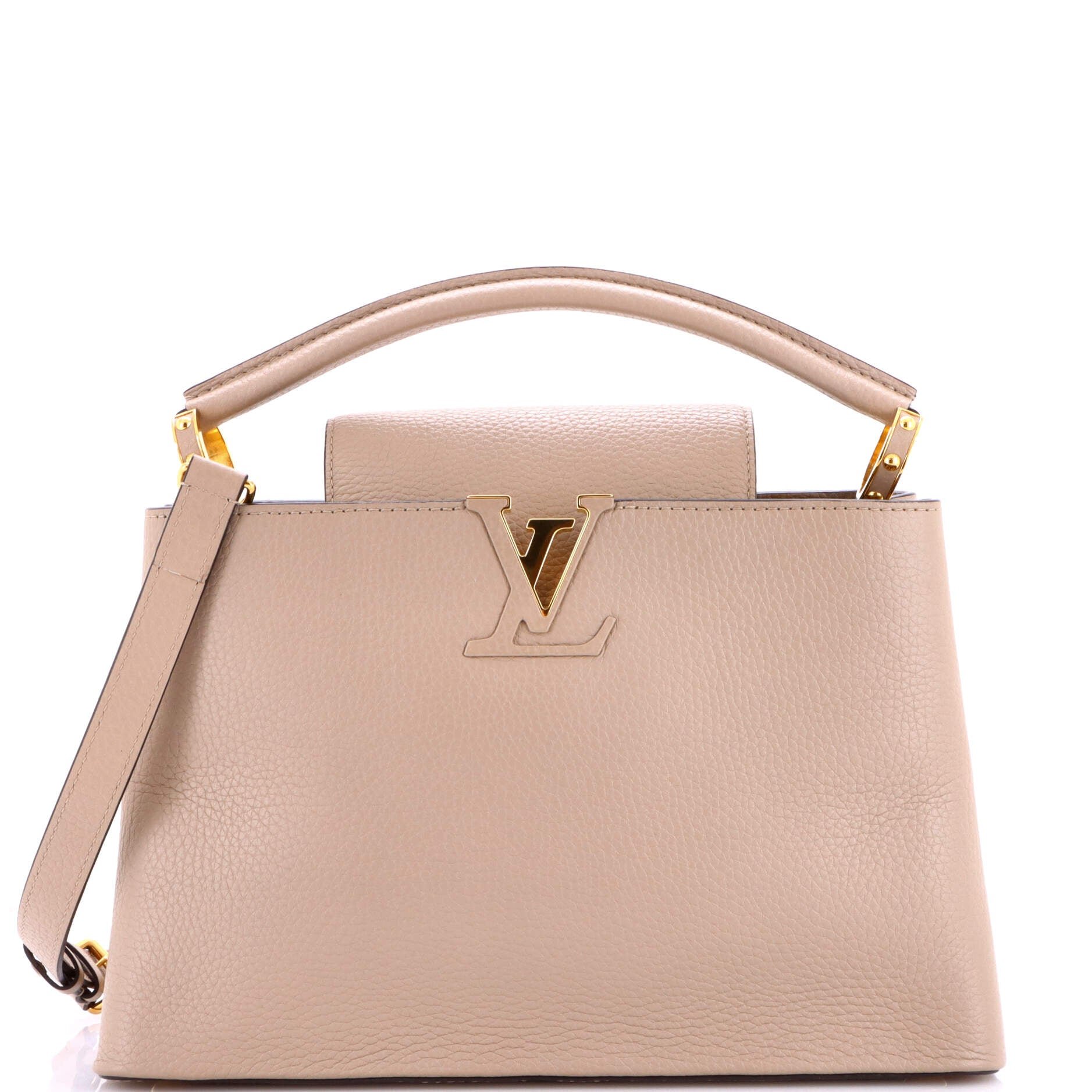 Capucines Bag Leather PM