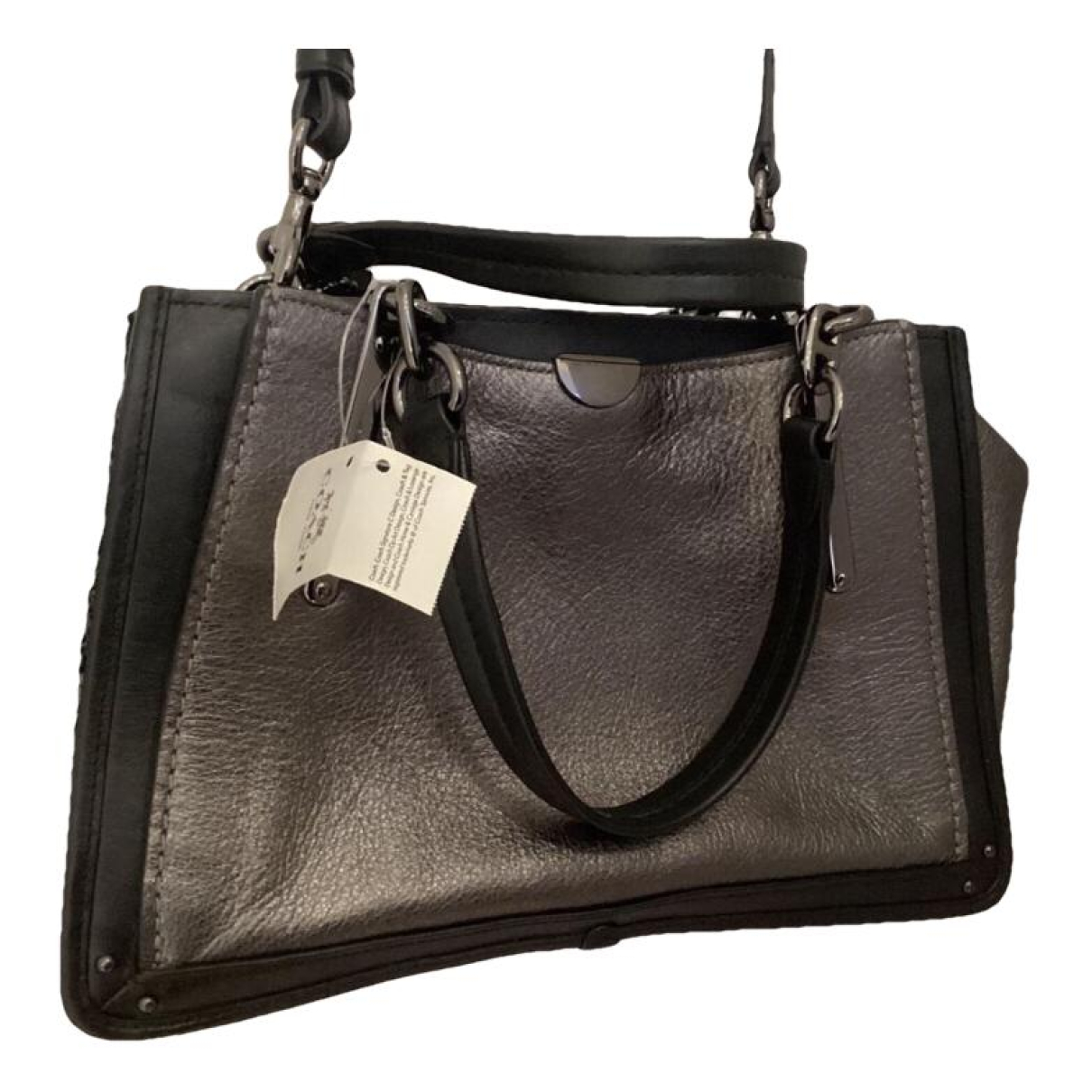 Gramercy Satchel leather satchel