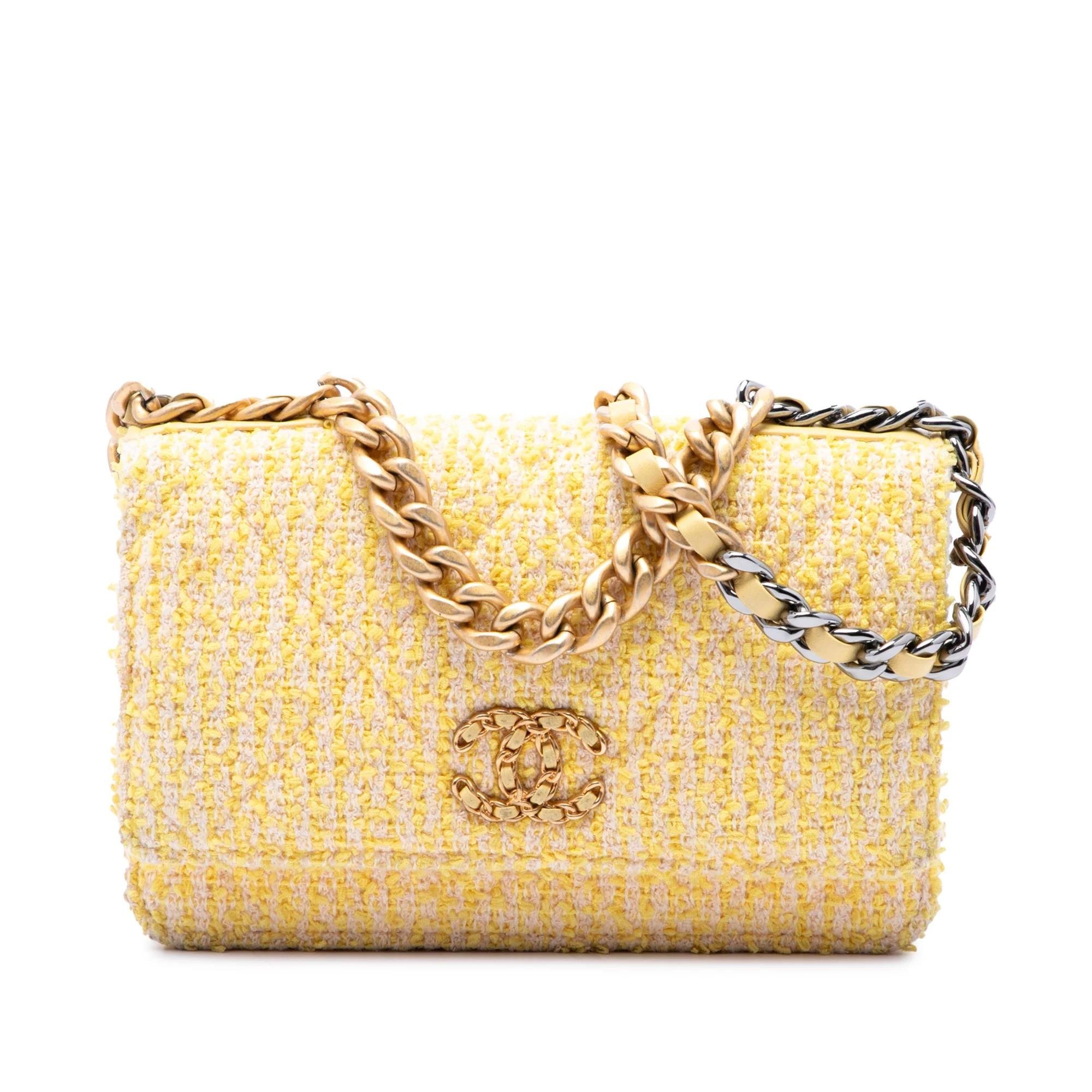Wallet On Chain leather satchel