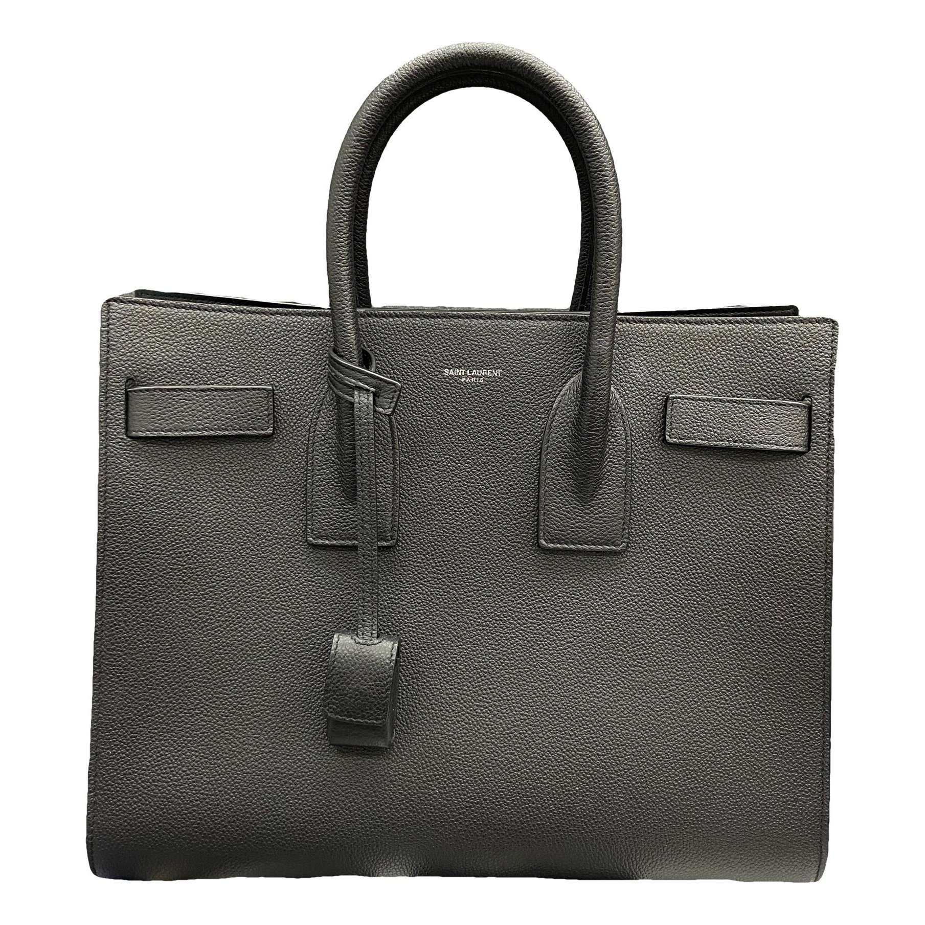 Sac de Jour leather handbag