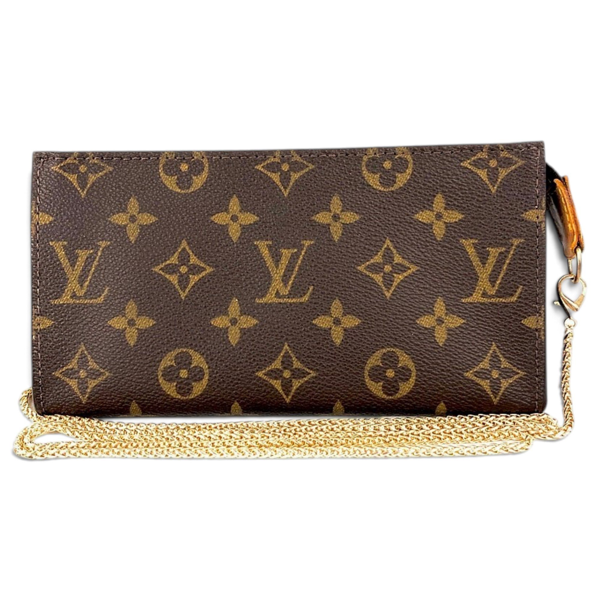 Pochette Accessoire cloth handbag