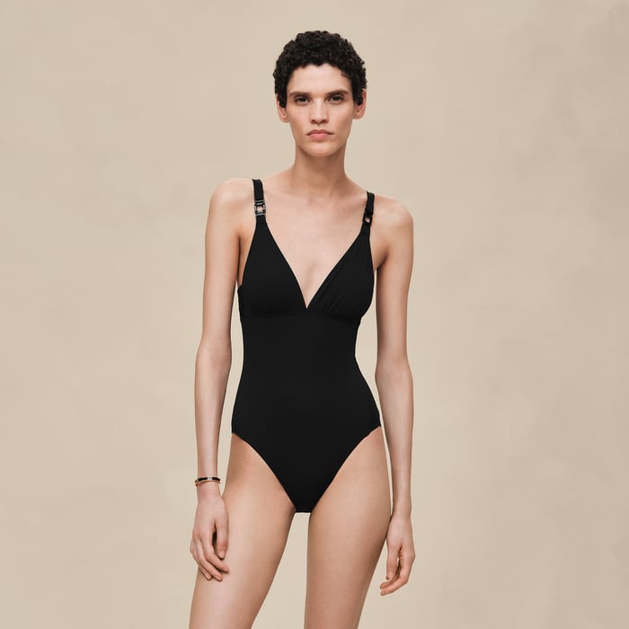 Noir Giorgia Swimsuit