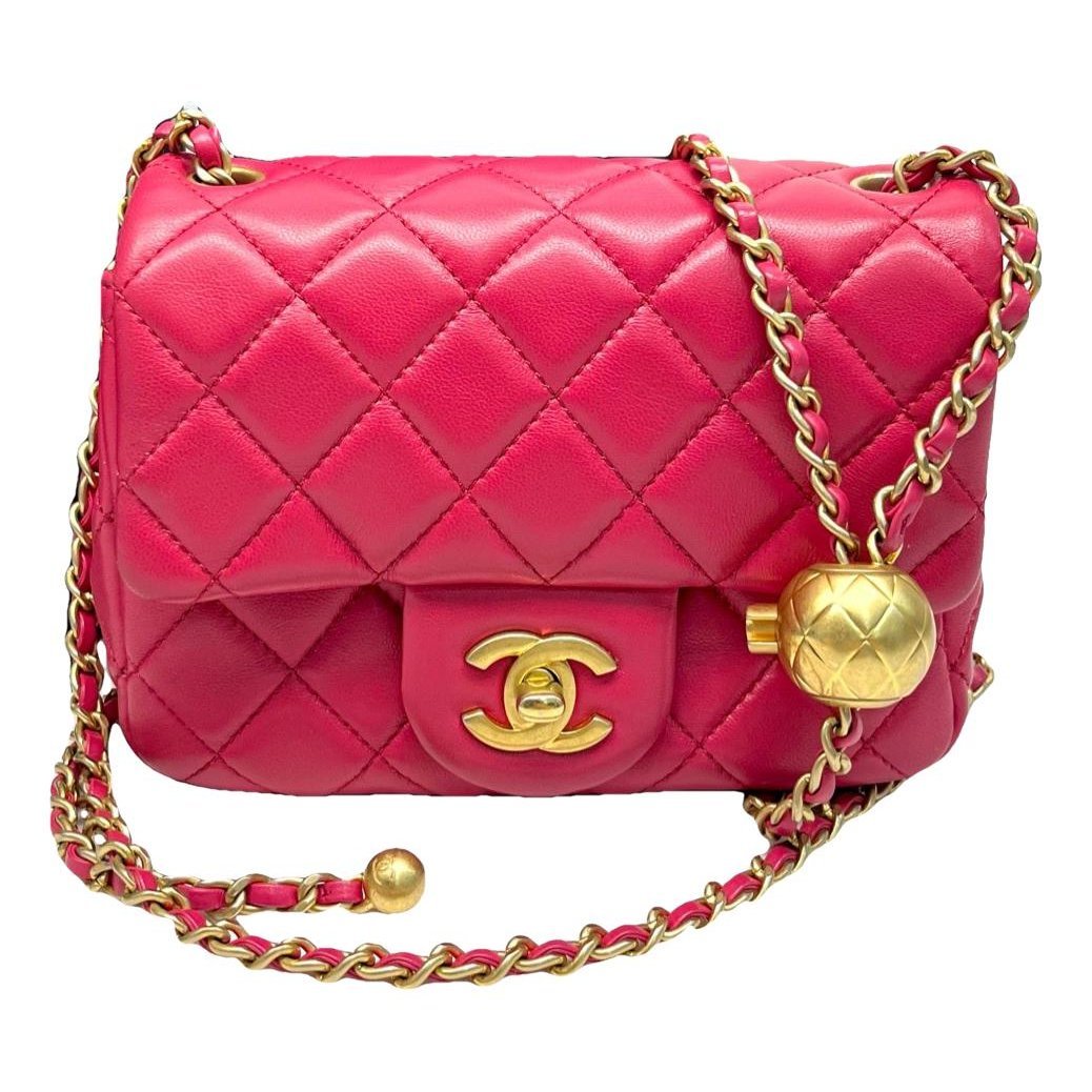 Timeless/Classique leather crossbody bag