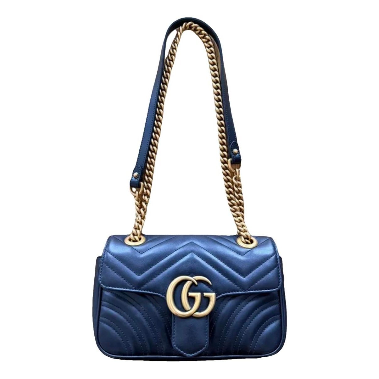 Marmont leather handbag