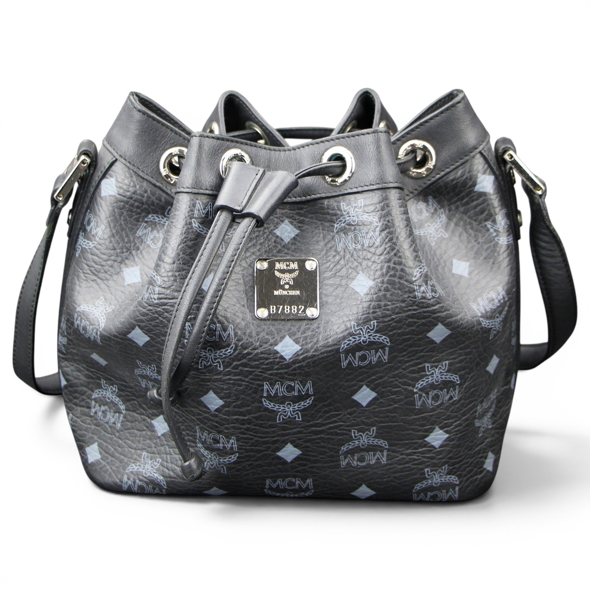 Cloth crossbody bag