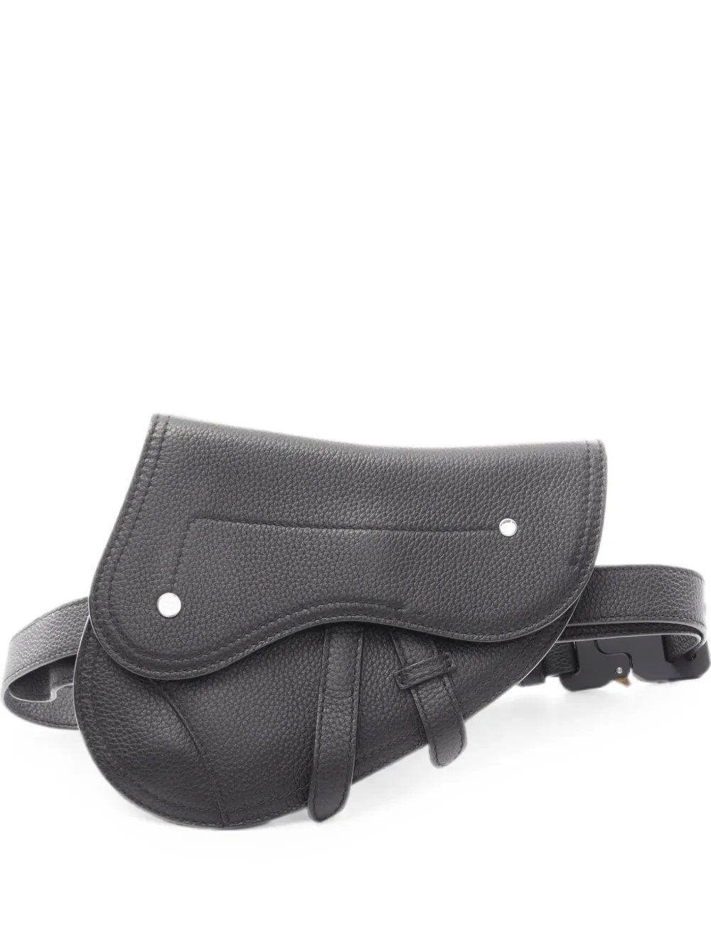 Saddle belt bag