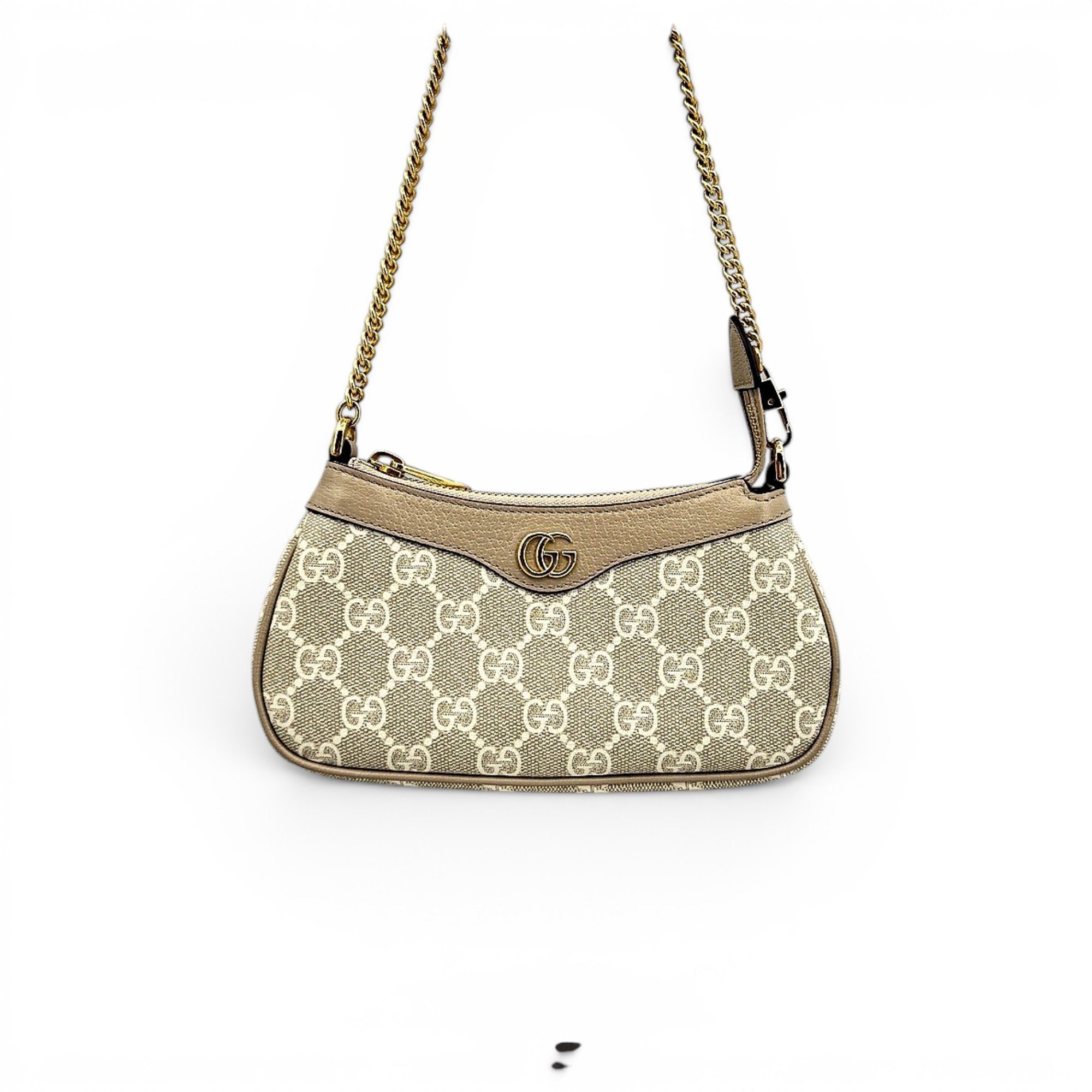 Ophidia cloth handbag