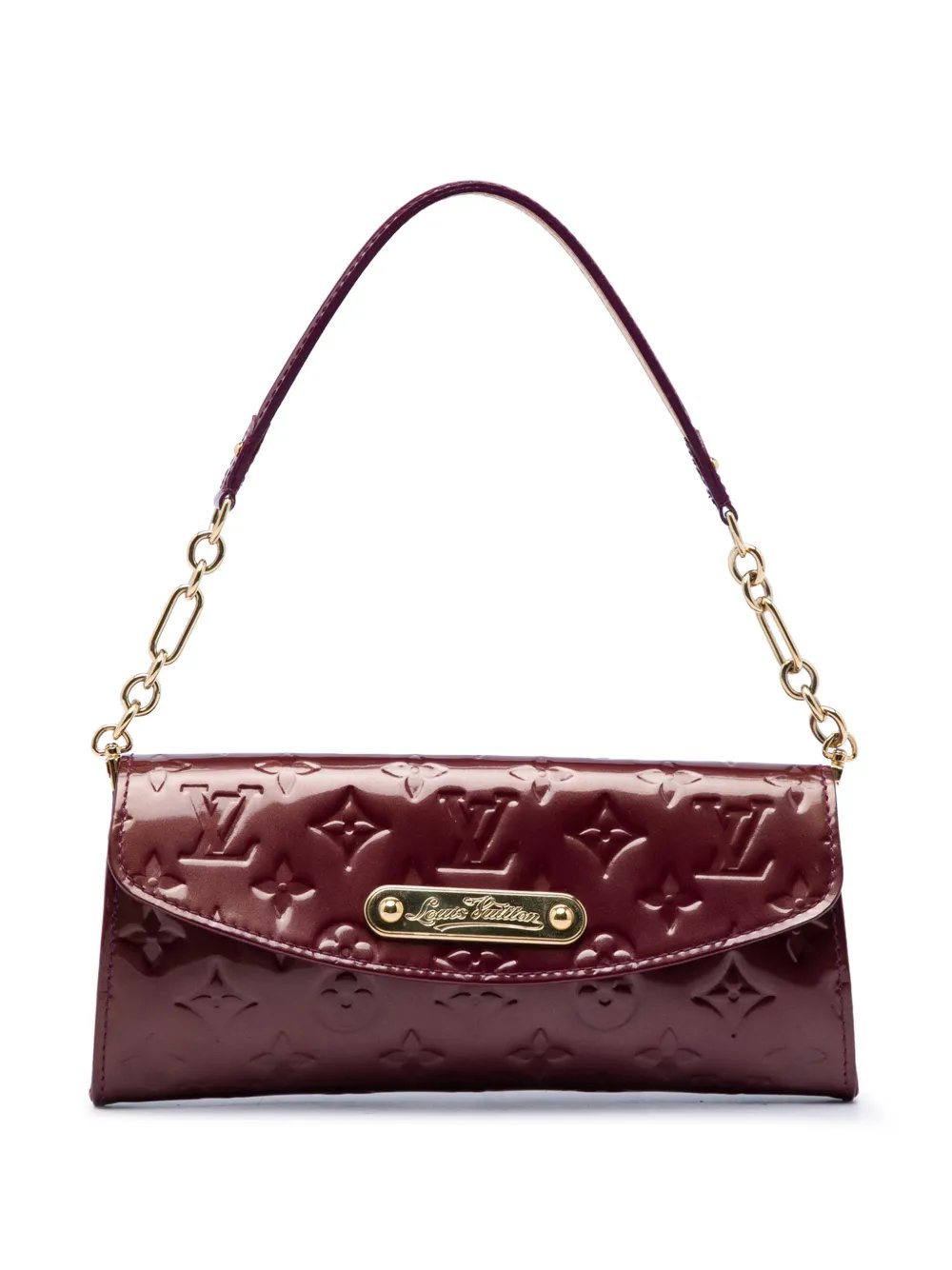 2008 Monogram Vernis Sunset Boulevard shoulder bag