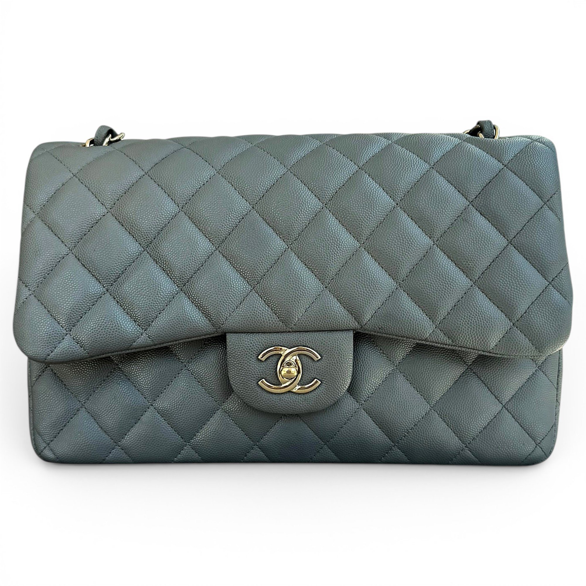 Timeless/Classique leather handbag
