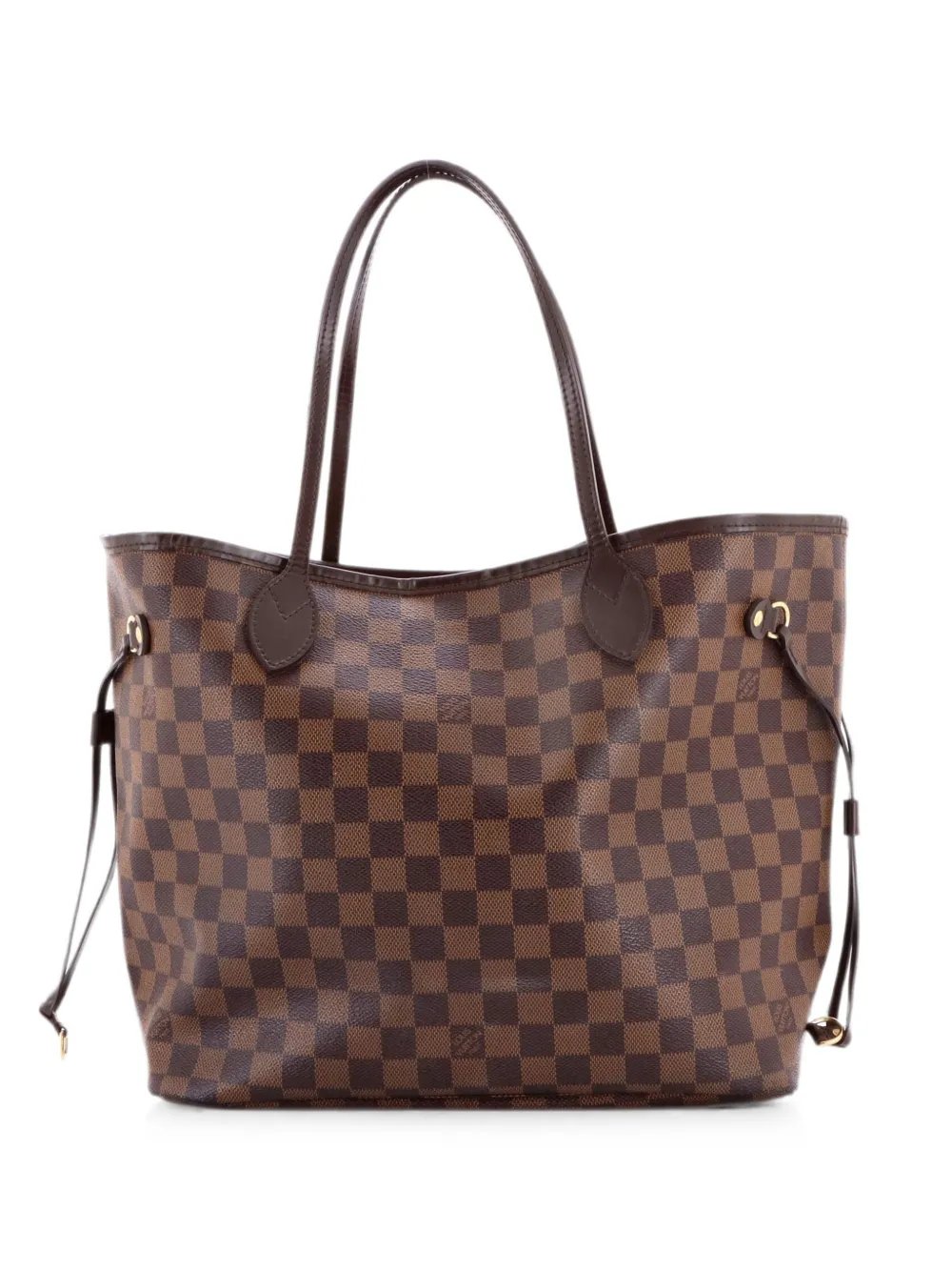 Louis Vuitton Neverfull Damier MM tote bag