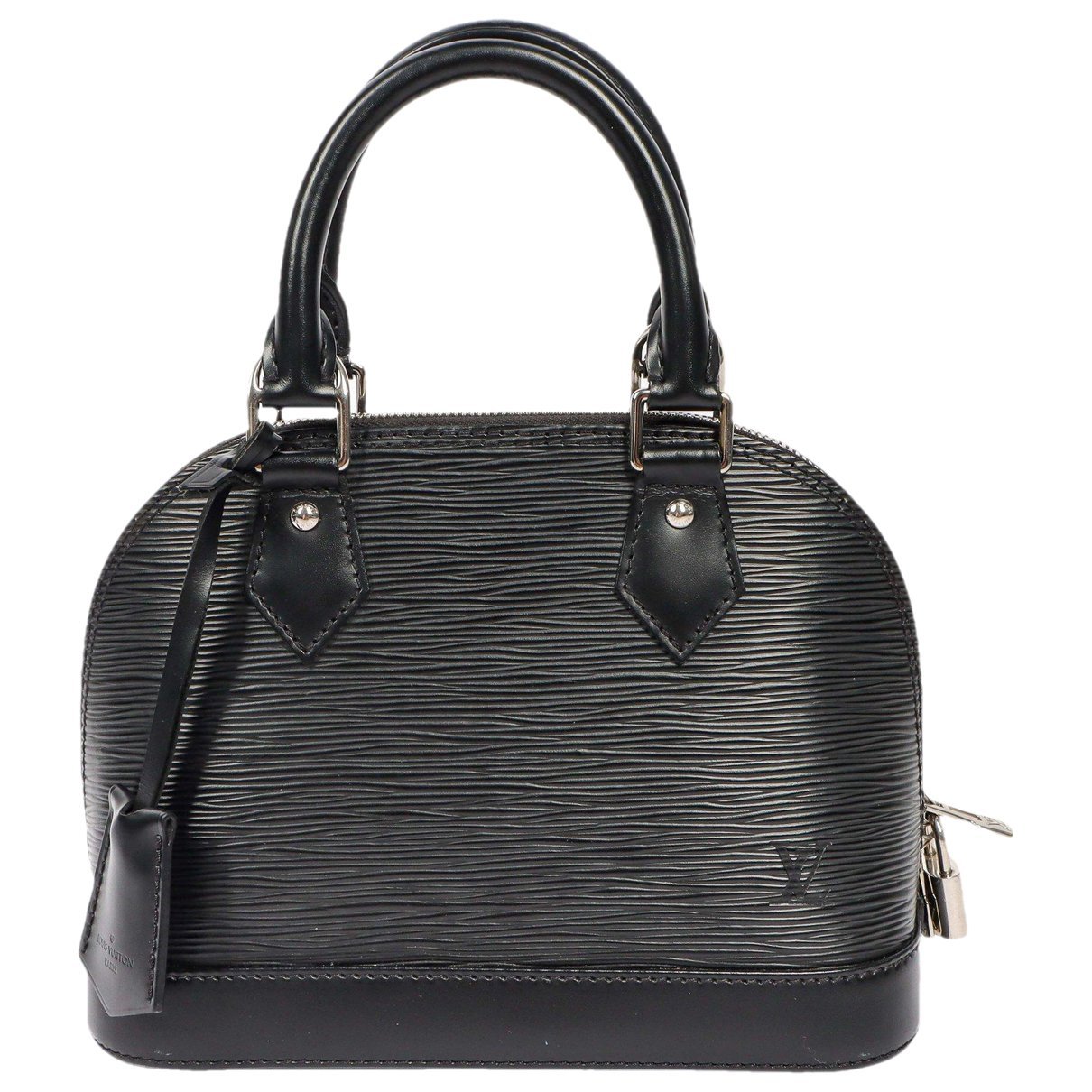 Alma BB leather handbag