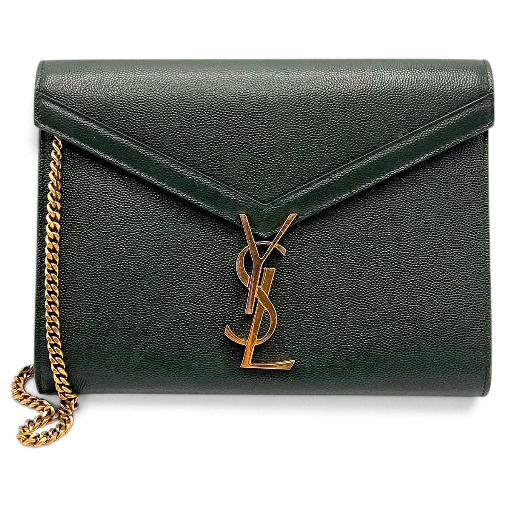 Cassandra leather handbag