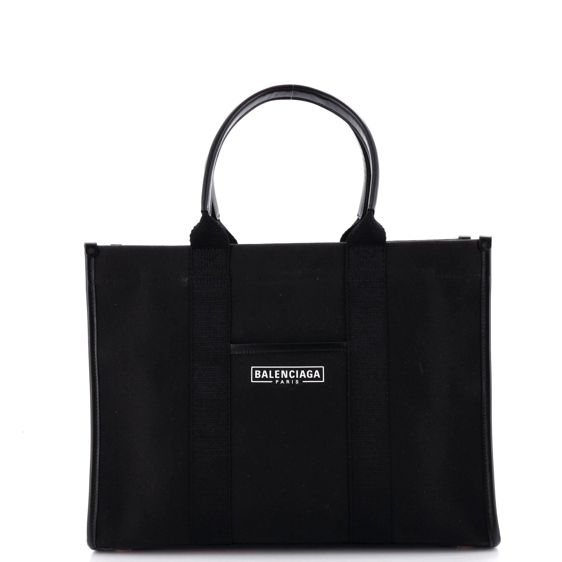 Hardware Tote Canvas Medium