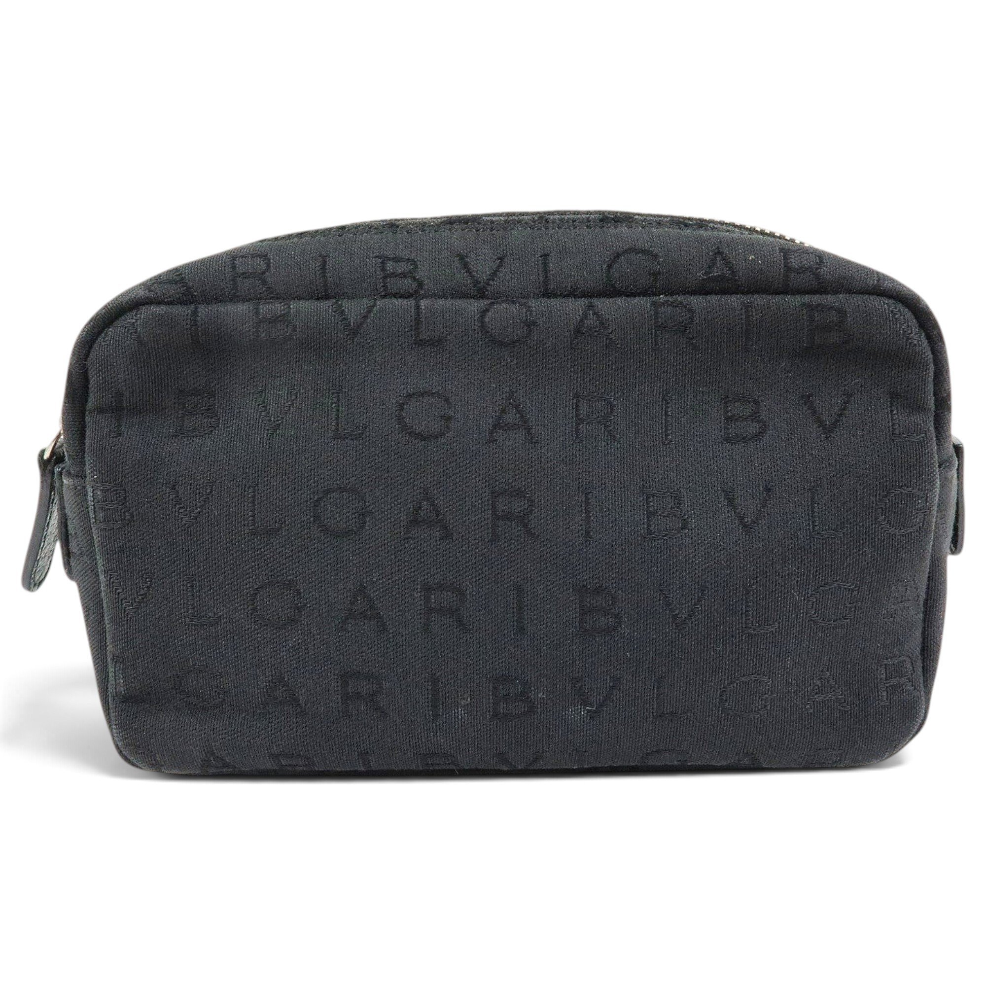 Cloth vanity case