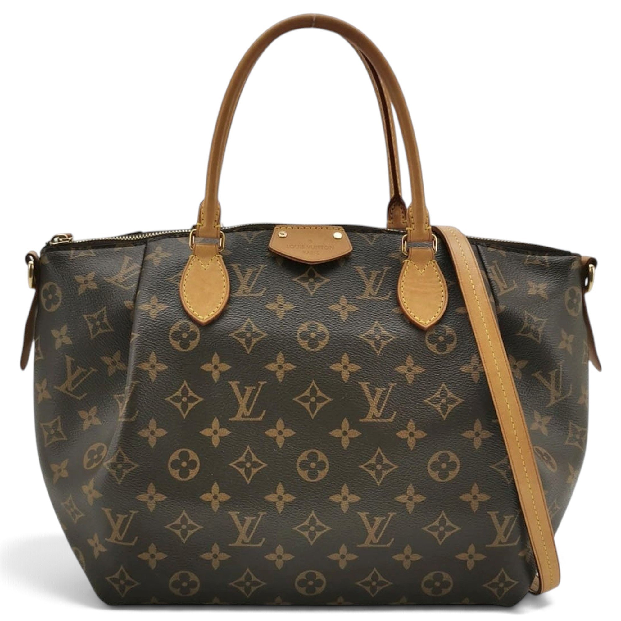 Tivoli leather handbag