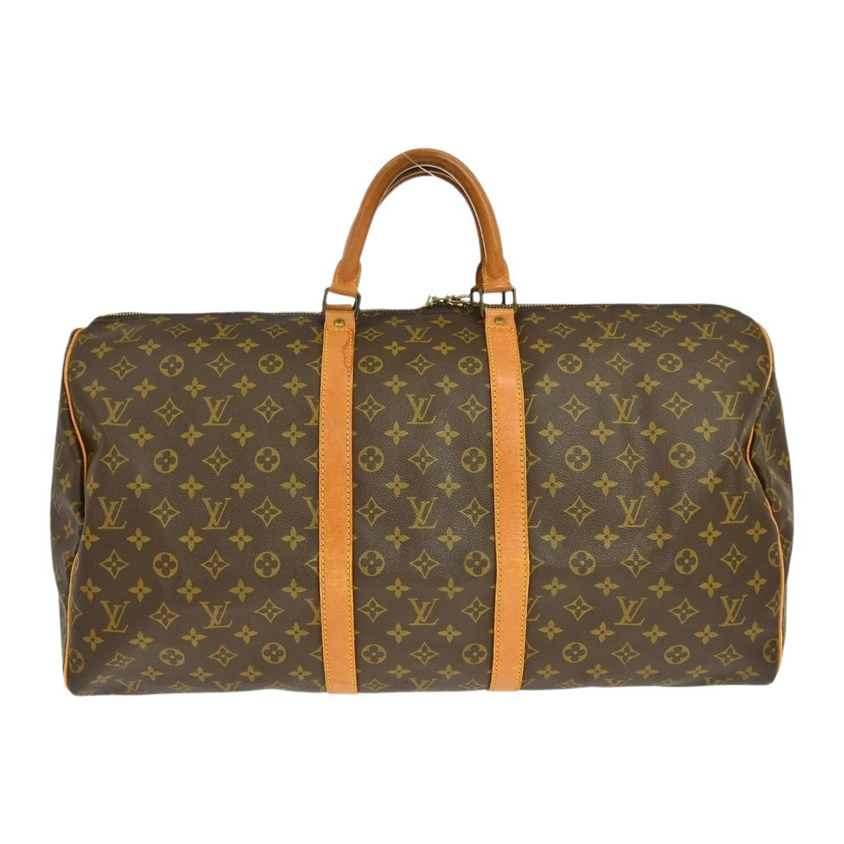 Keepall cloth travel bag