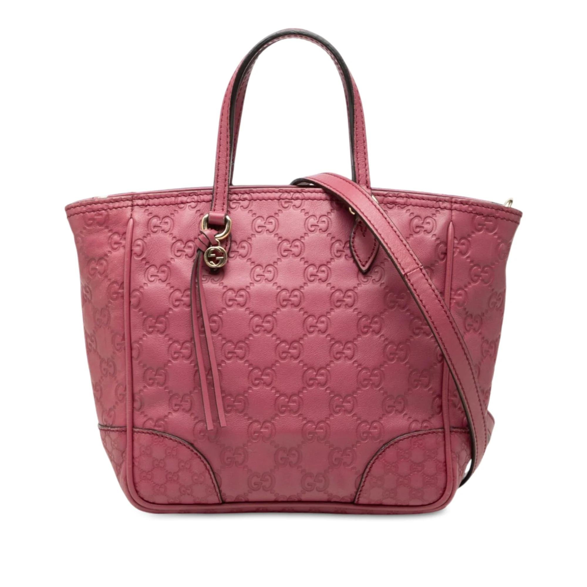 Bree leather satchel