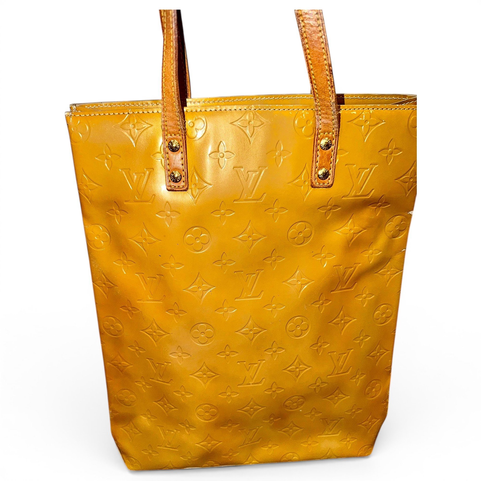 Reade leather bag