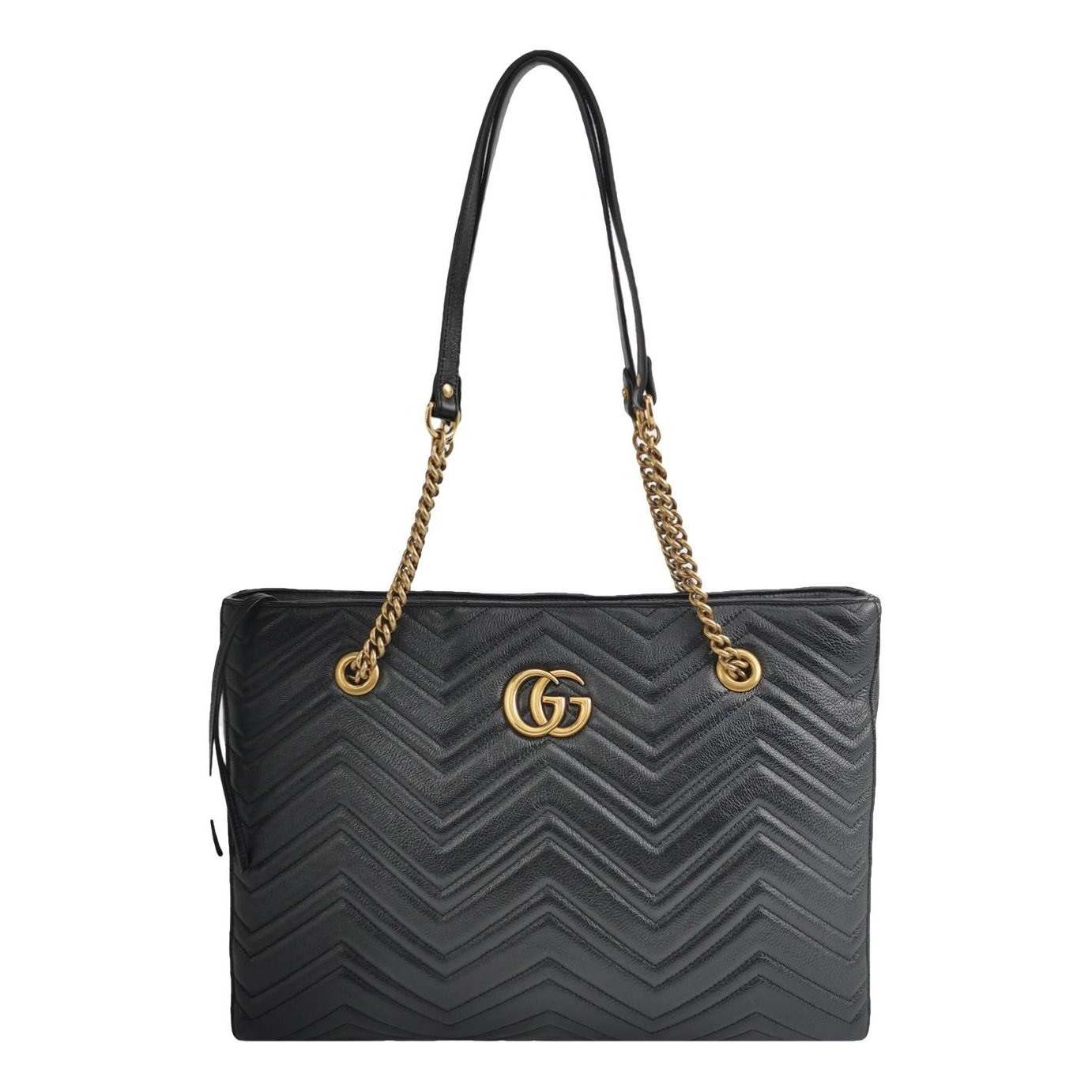 GG Marmont leather handbag