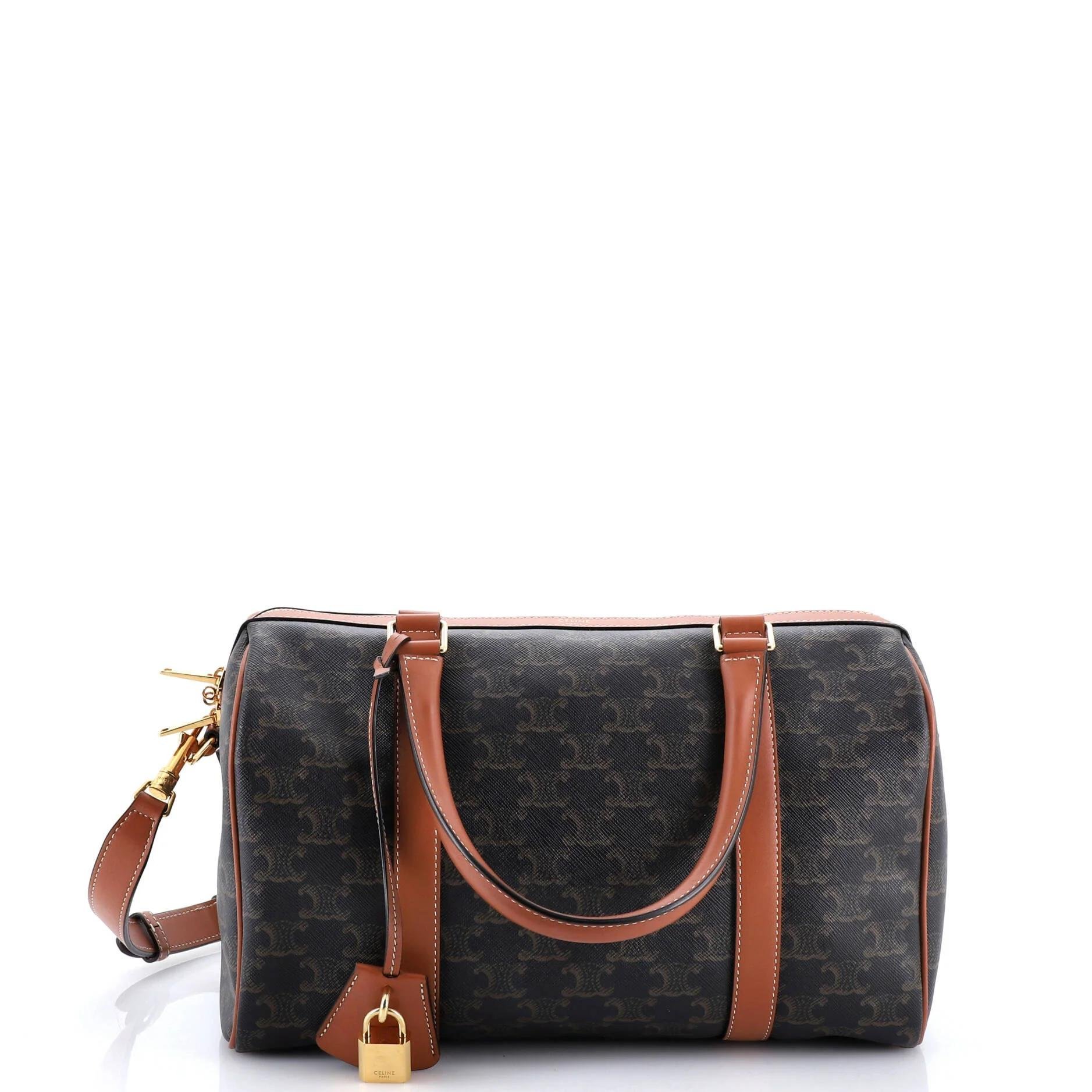 Cloth bowling bag