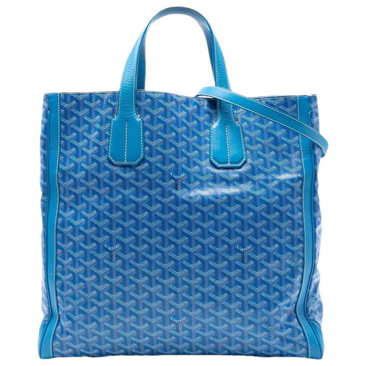 Voltaire cloth satchel