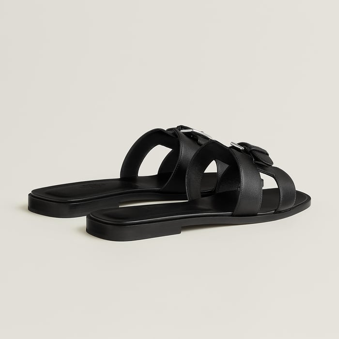 Noir Oran Sandal