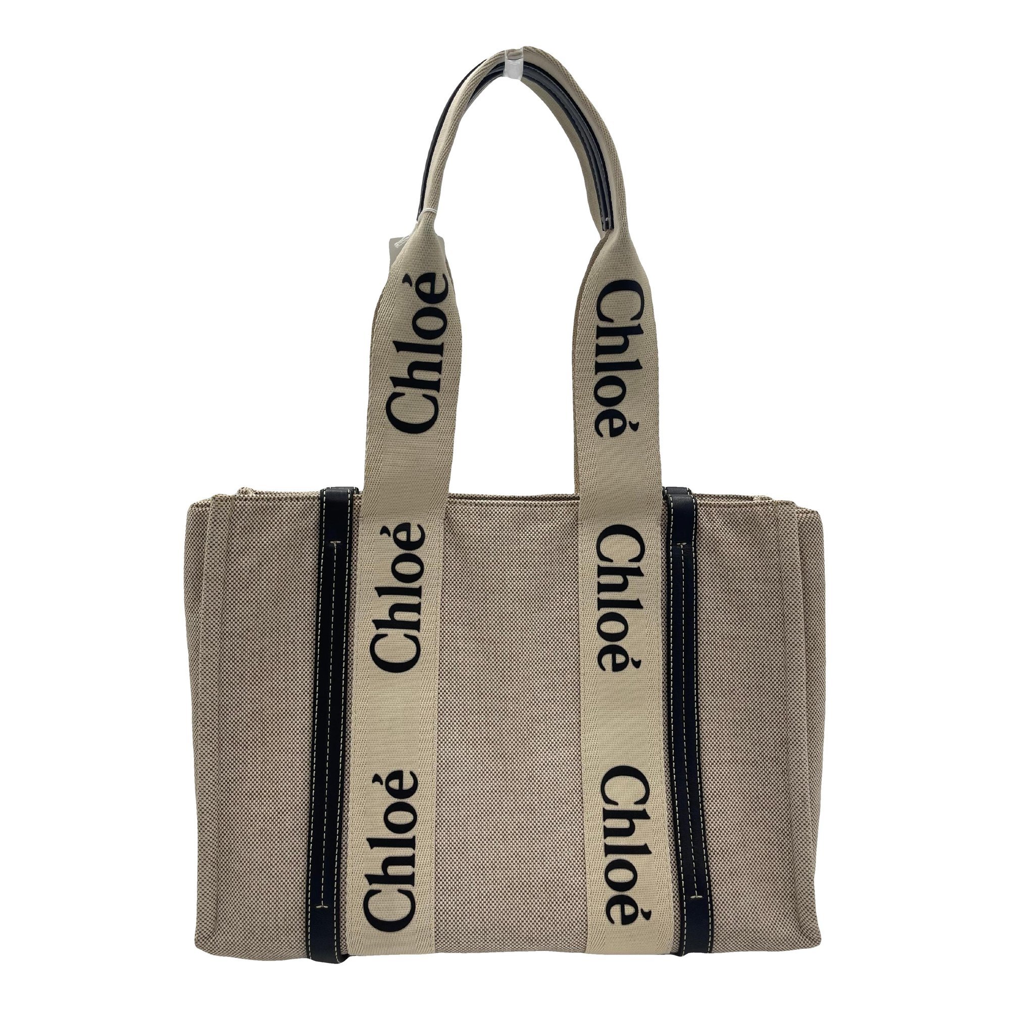 Woody handbag