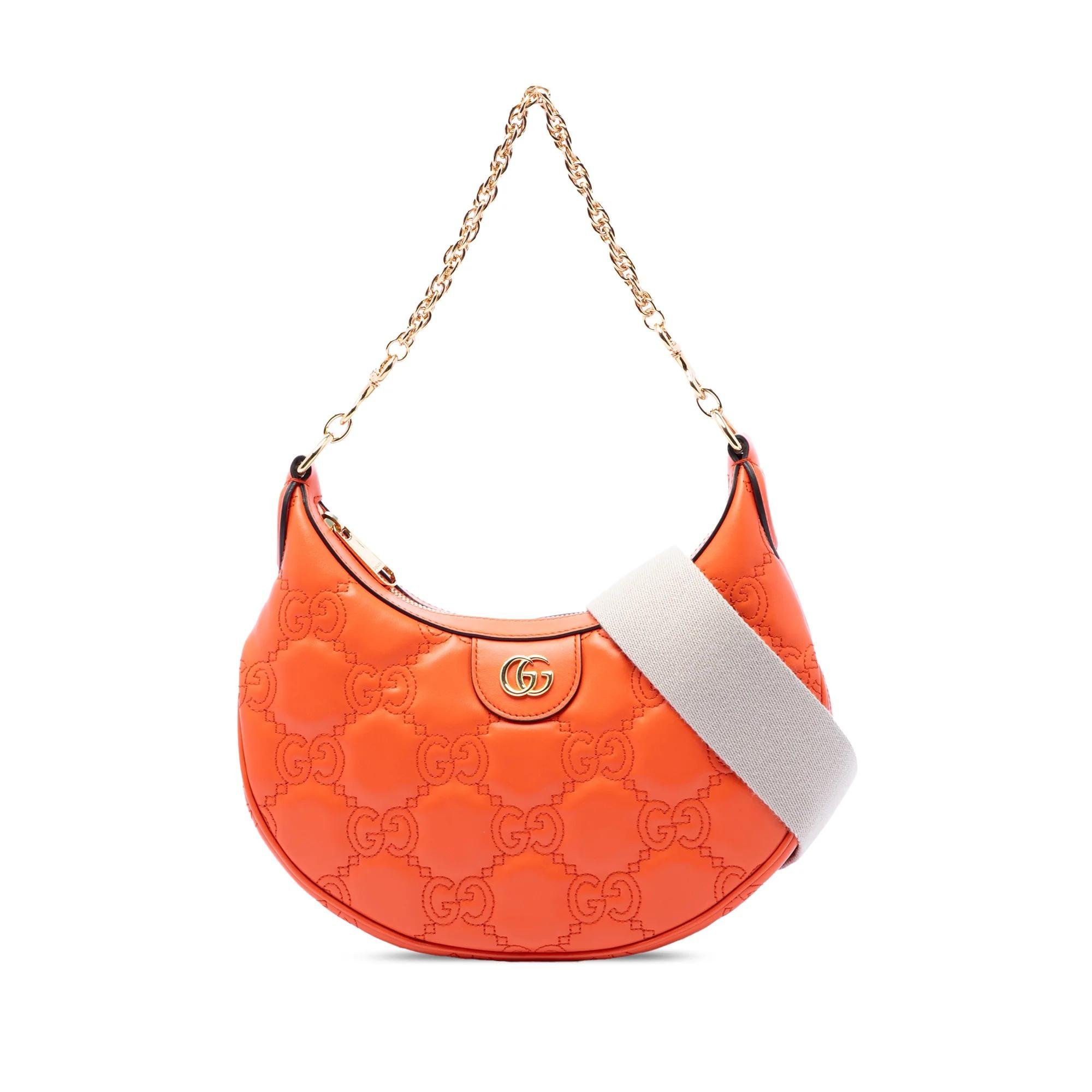 GG Marmont pony-style calfskin handbag