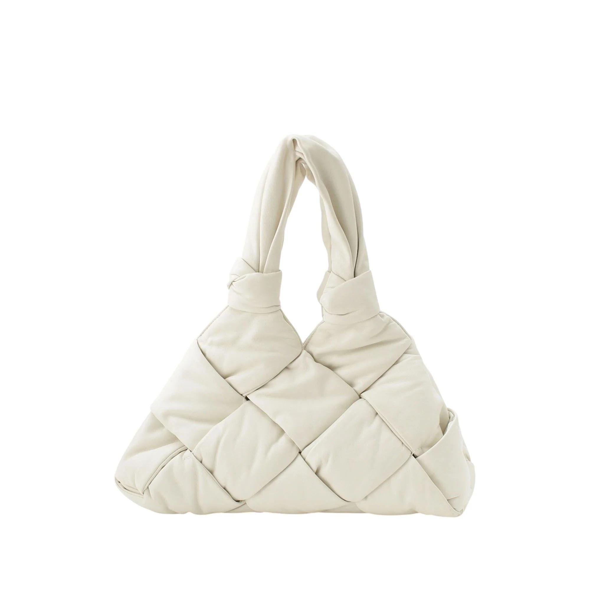 Veneta leather tote