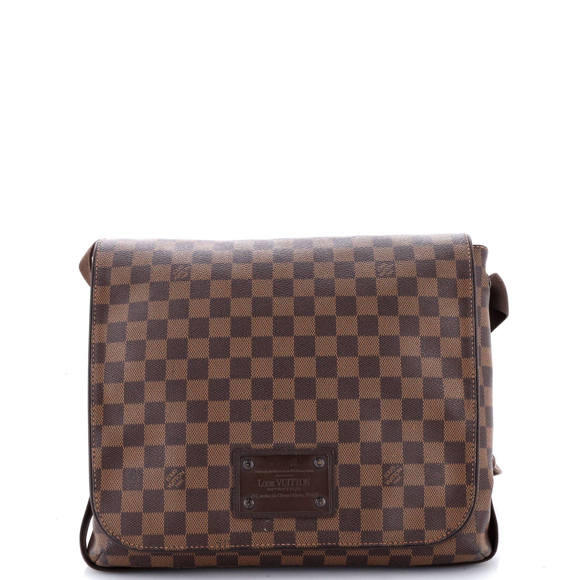 Brooklyn Handbag Damier MM