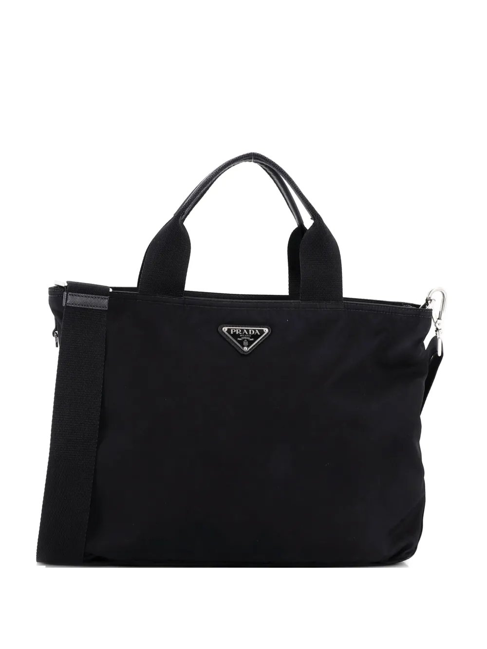 Vela Convertible Tessuto Small tote bag