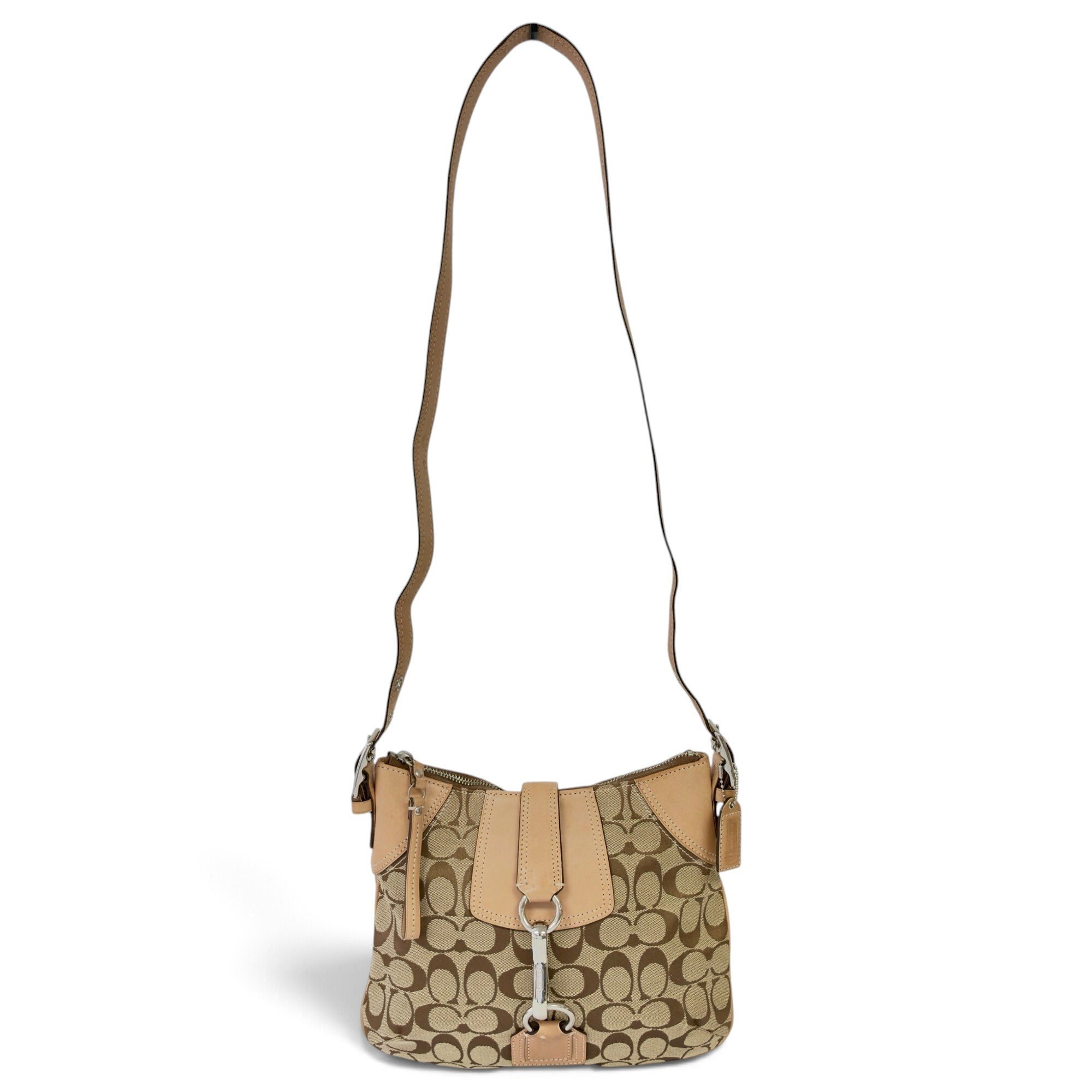 Cloth crossbody bag