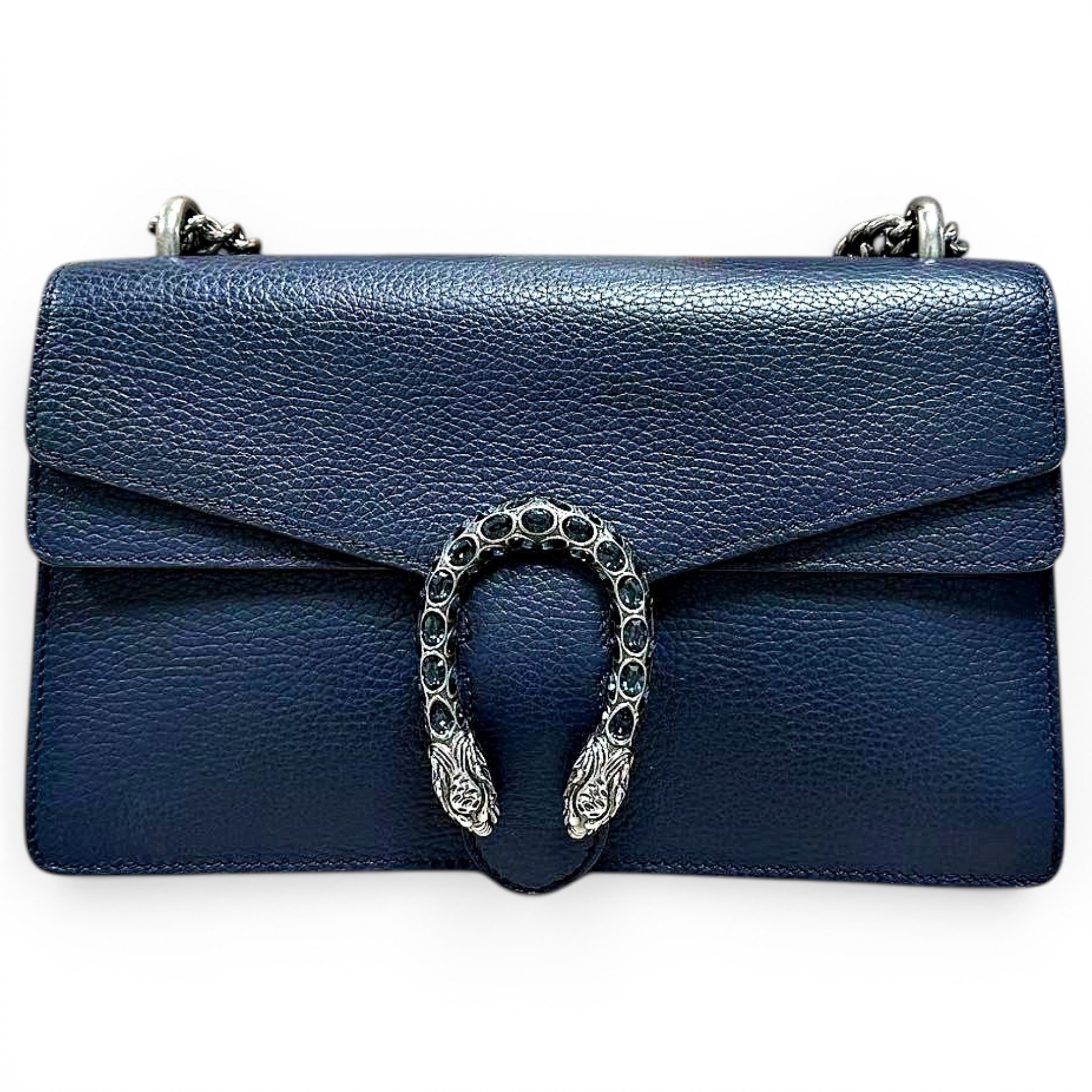 Dionysus leather handbag