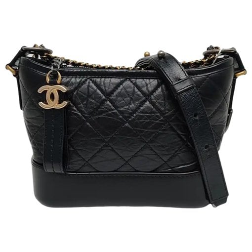 Gabrielle leather crossbody bag