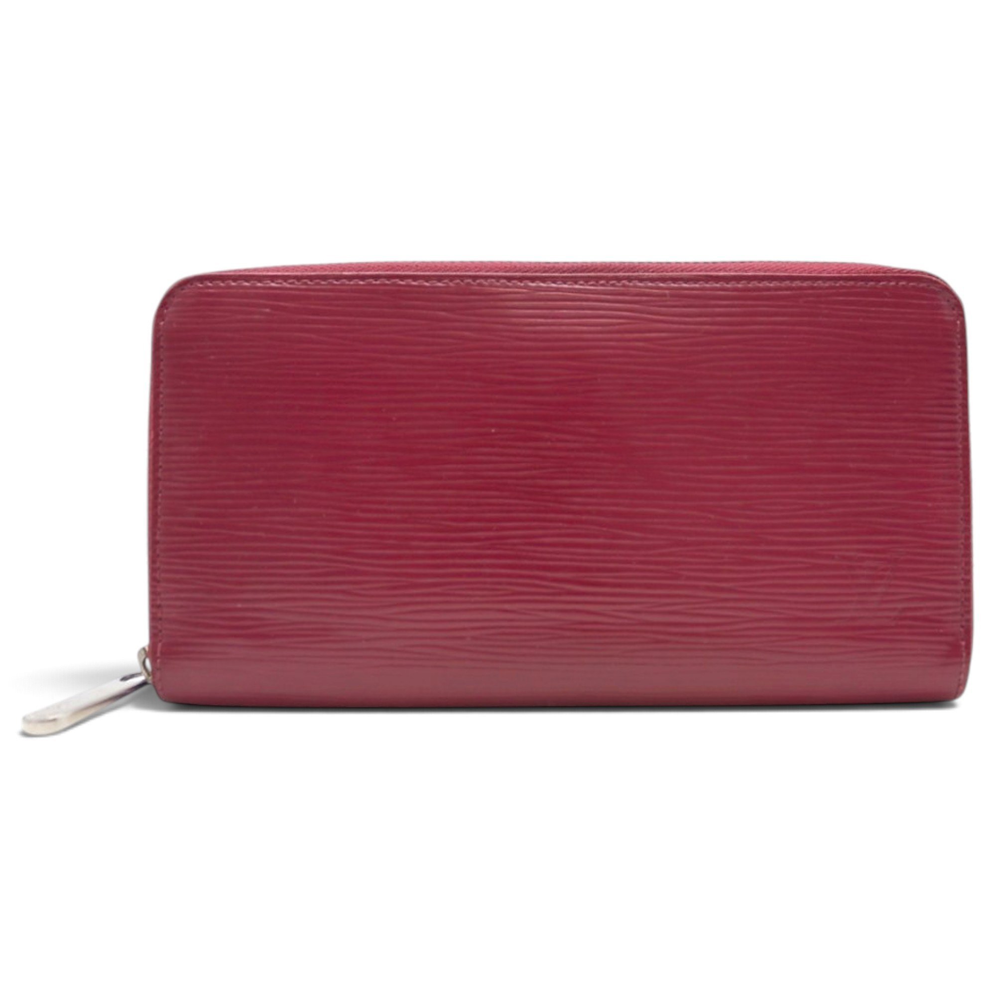 Pochette Accessoire leather handbag