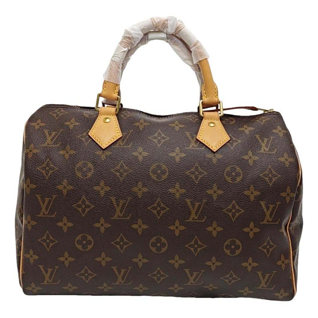 Speedy cloth handbag