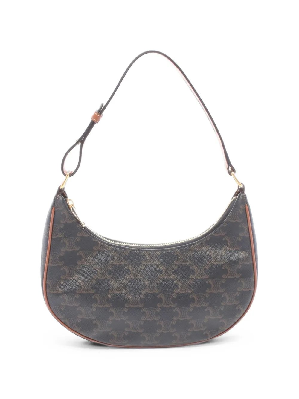 2010s Triomphe Ava shoulder bag