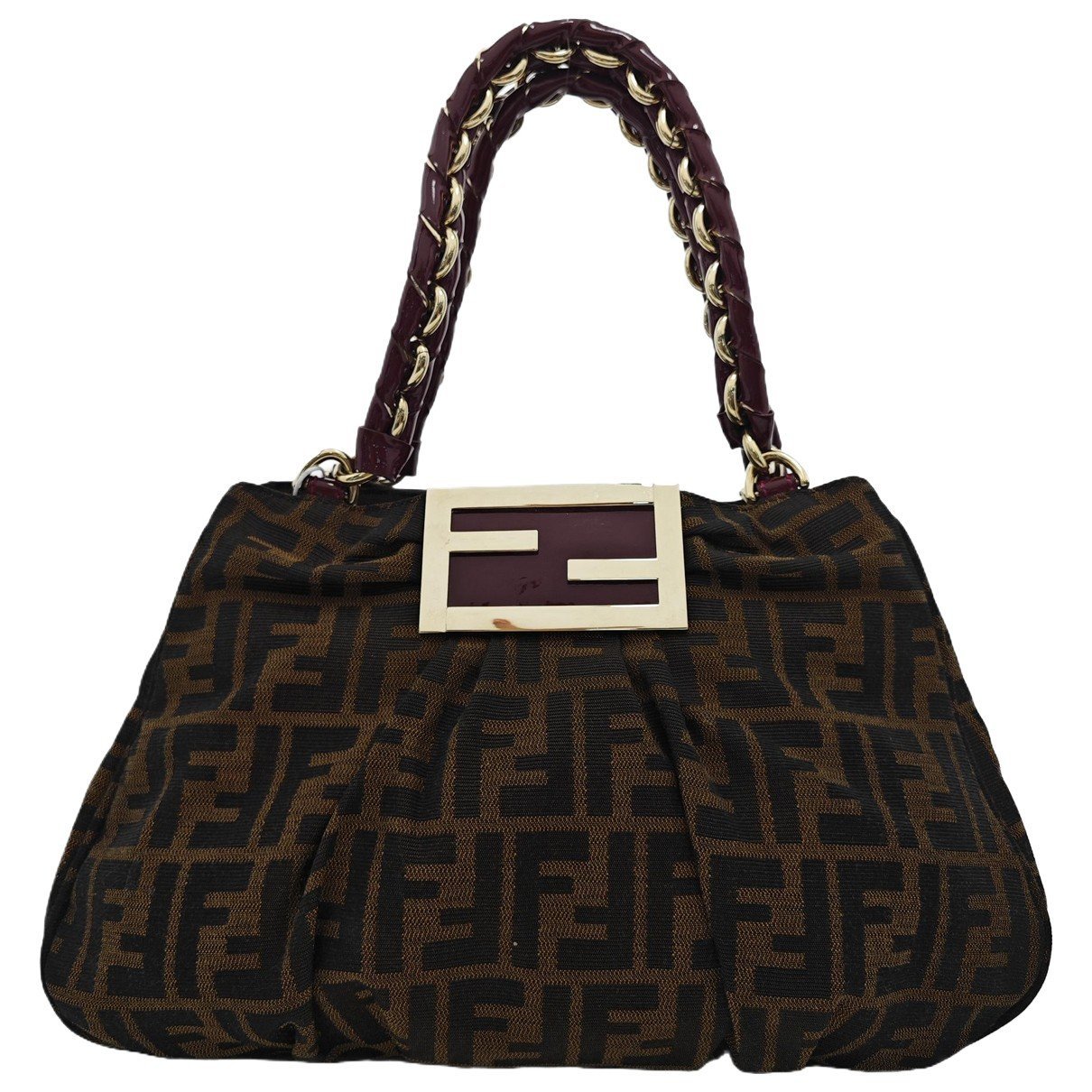 Mia cloth handbag