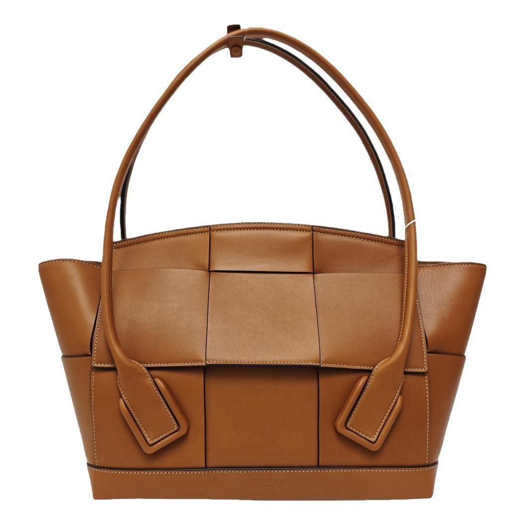 Arco leather handbag