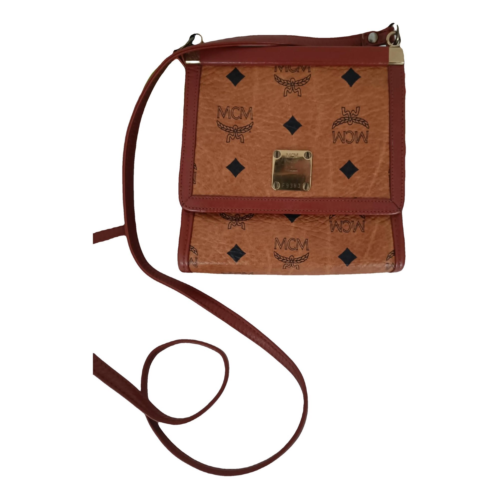 Leather bag