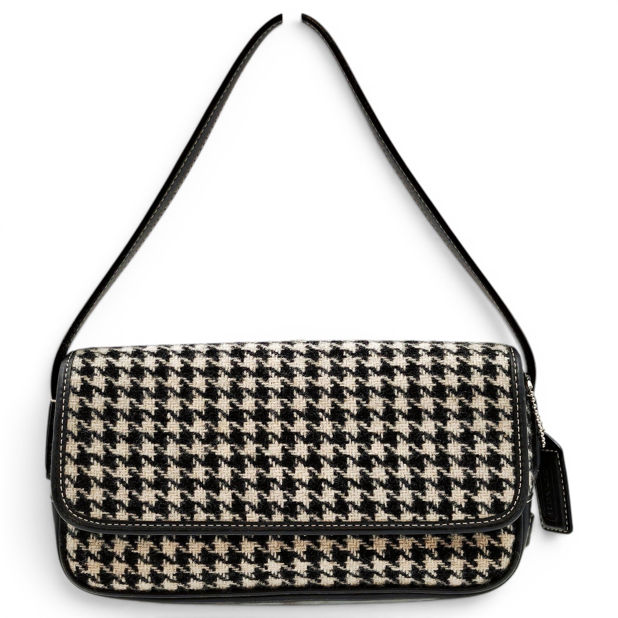 Wool handbag