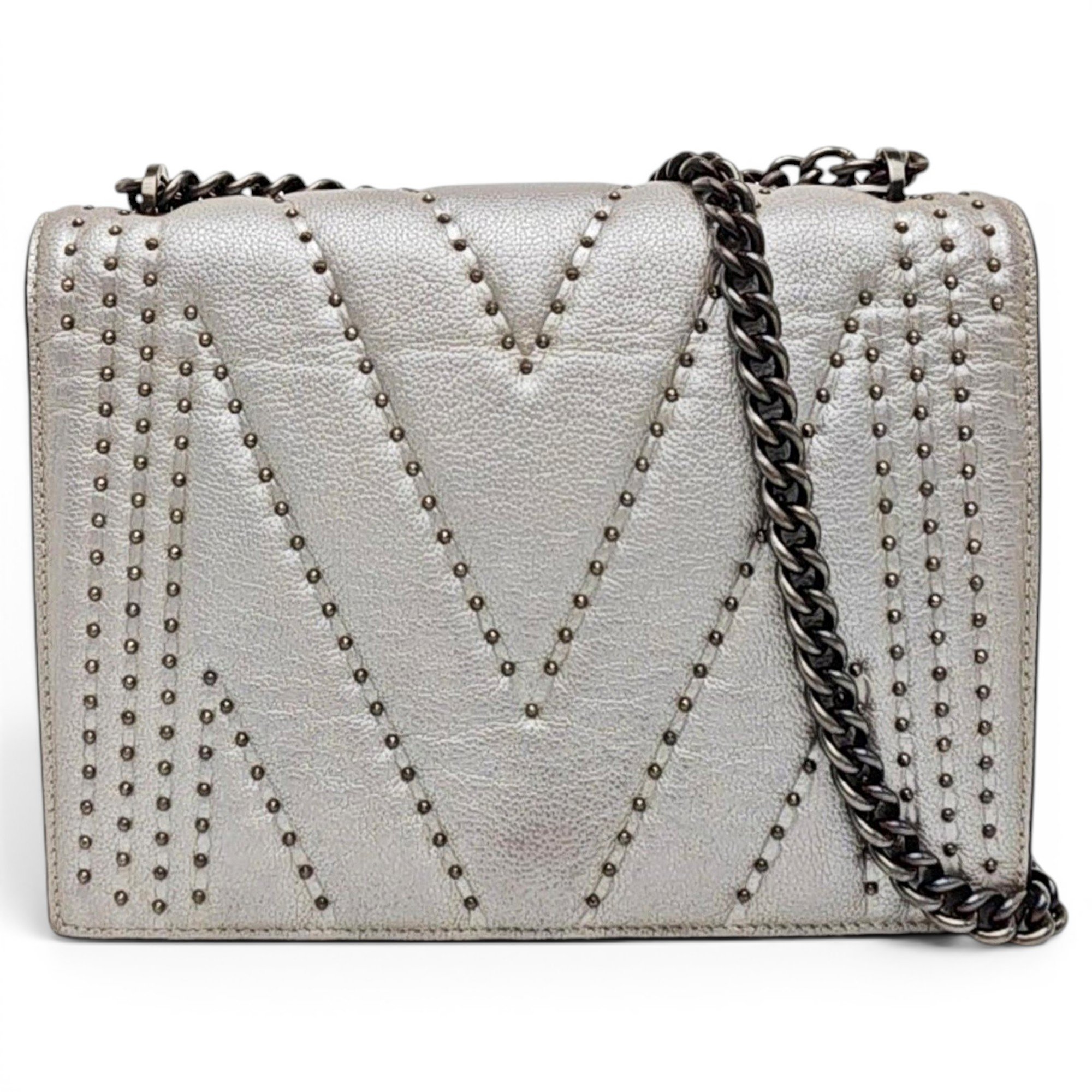 MCM Leather handbag