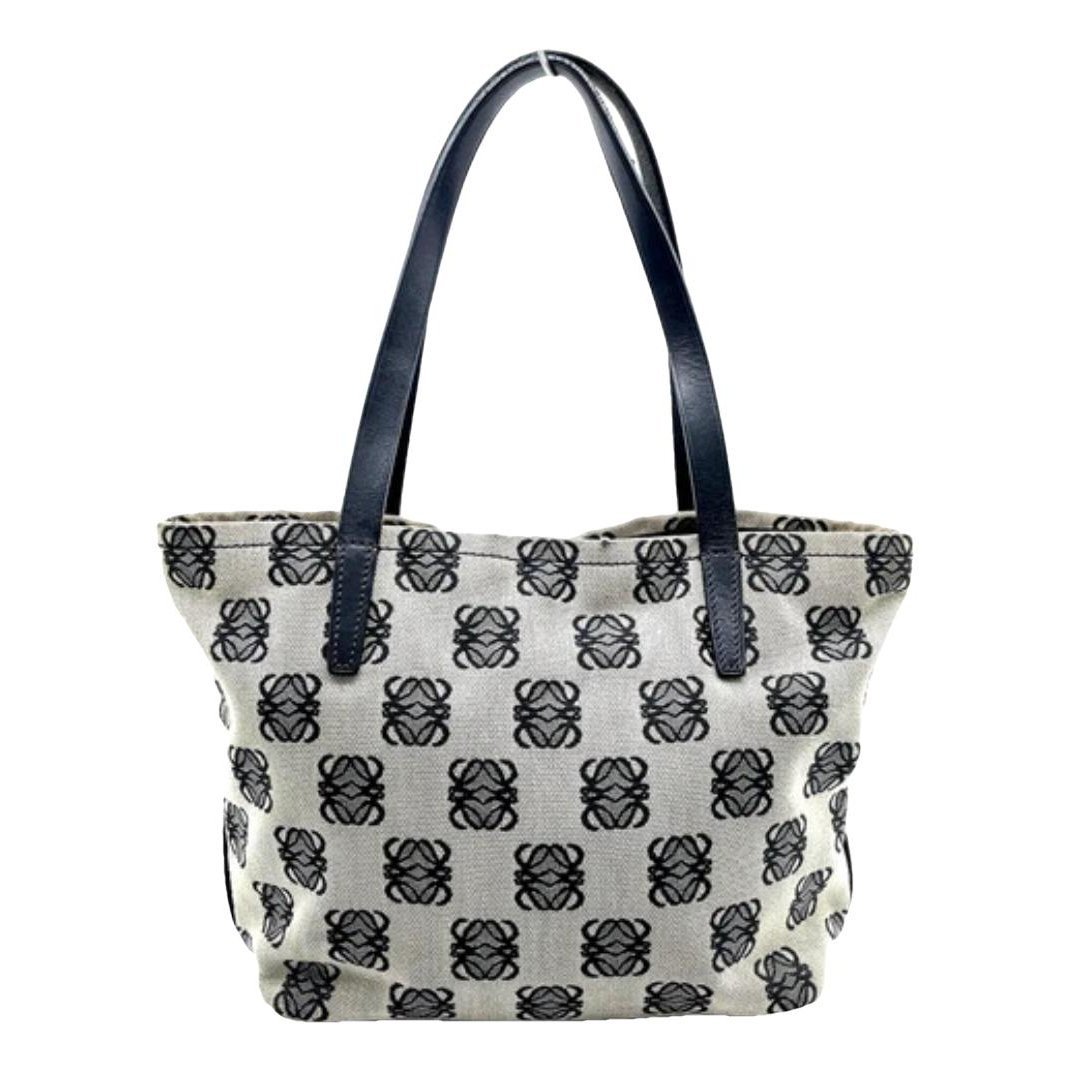 Loewe Anagram cloth tote