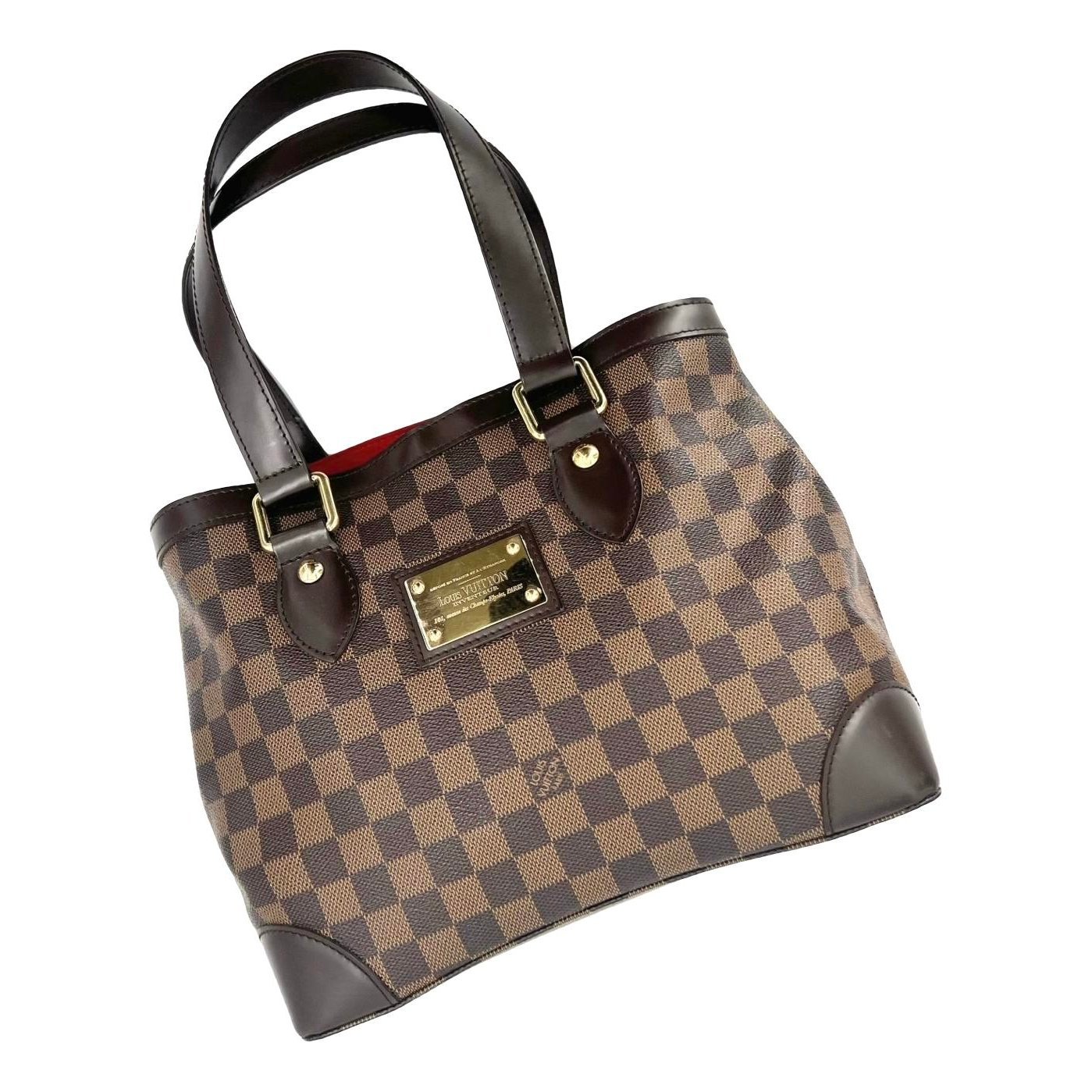 Hampstead leather handbag