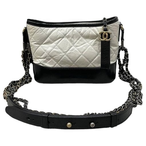 Gabrielle leather handbag