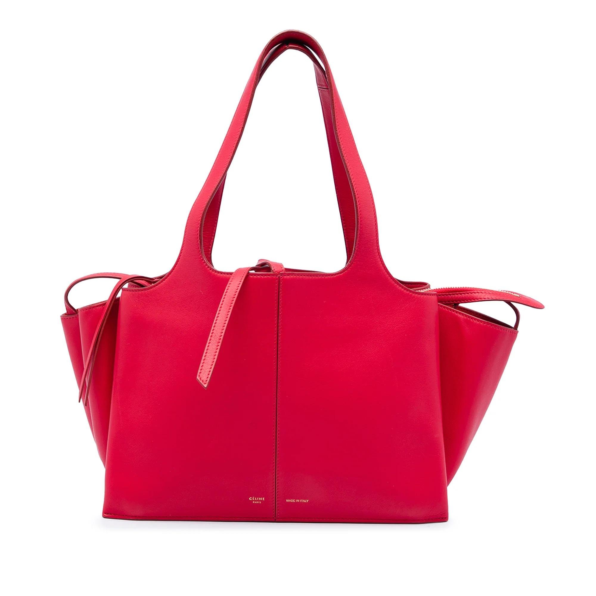 Pony-style calfskin tote