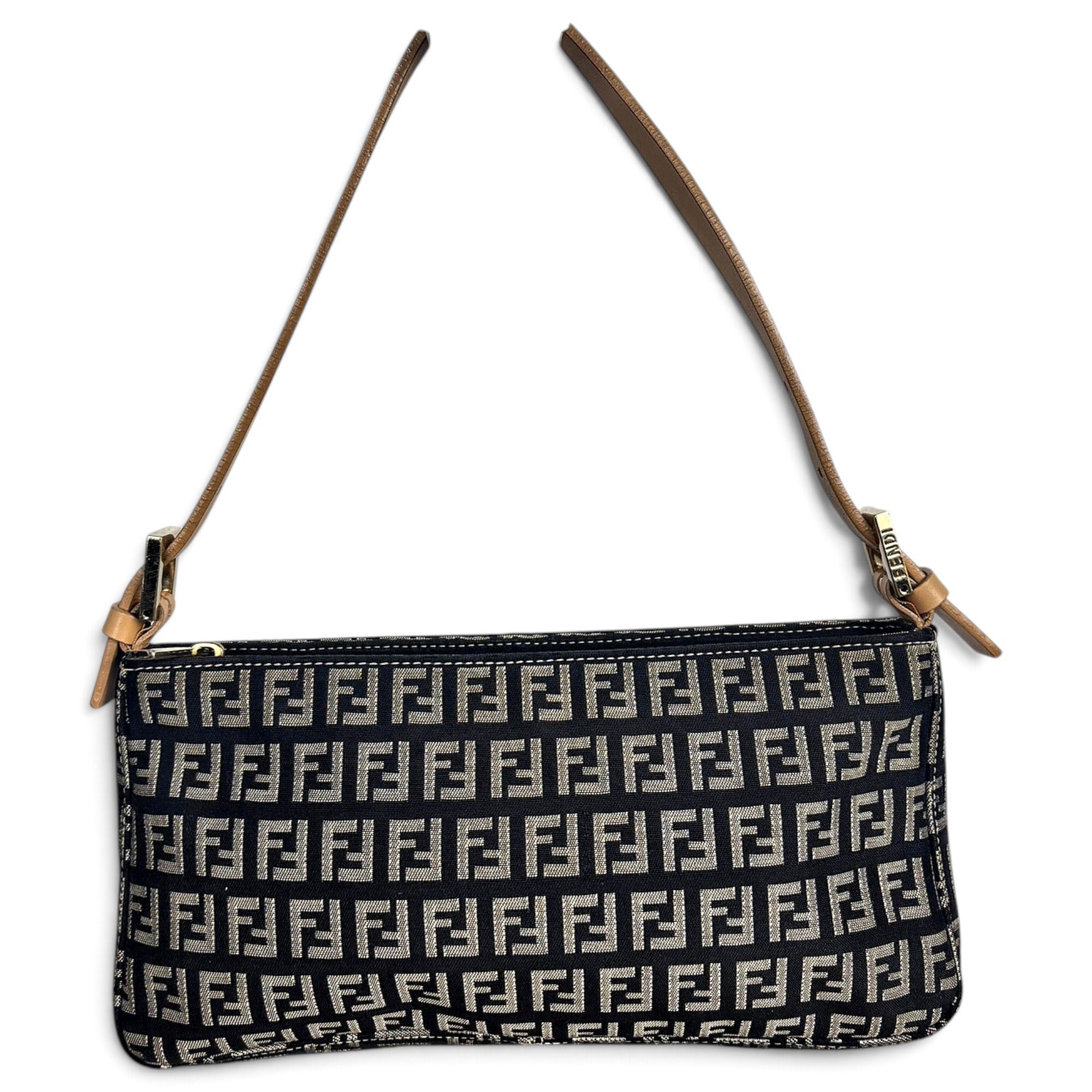 Baguette cloth handbag