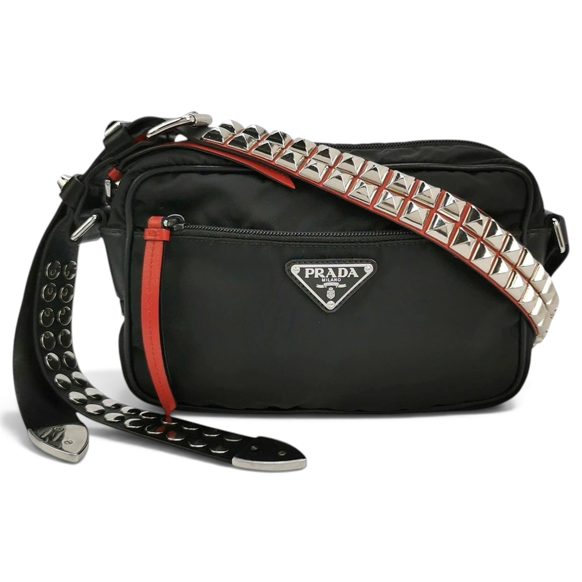 Prada Leather handbag