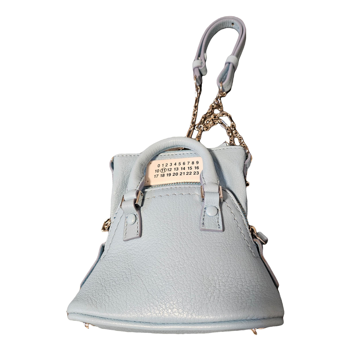 Maison Martin Margiela 5AC leather handbag